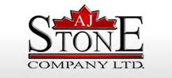 aj stone company|aj stone group.